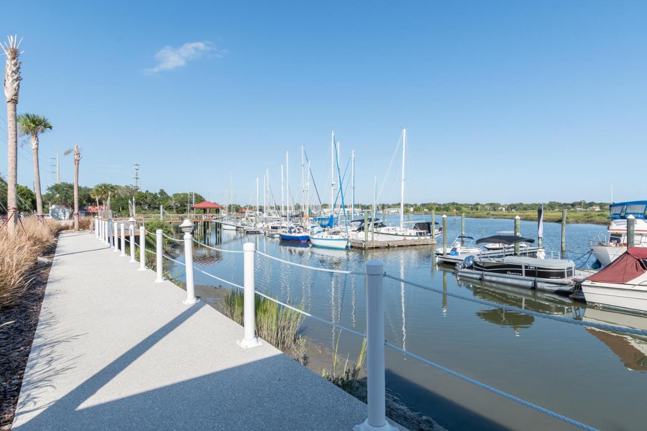 Romantic Escape In Downtown St Augustine Сент Августин Екстериор снимка