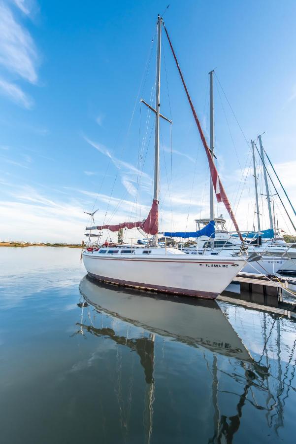 Romantic Escape In Downtown St Augustine Сент Августин Екстериор снимка