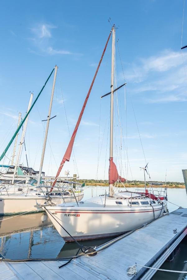 Romantic Escape In Downtown St Augustine Сент Августин Екстериор снимка