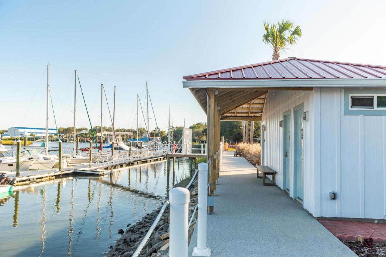 Romantic Escape In Downtown St Augustine Сент Августин Екстериор снимка