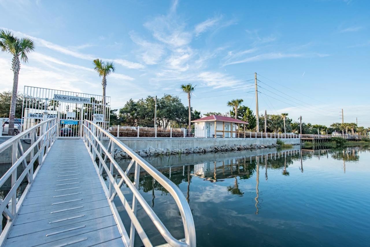 Romantic Escape In Downtown St Augustine Сент Августин Екстериор снимка