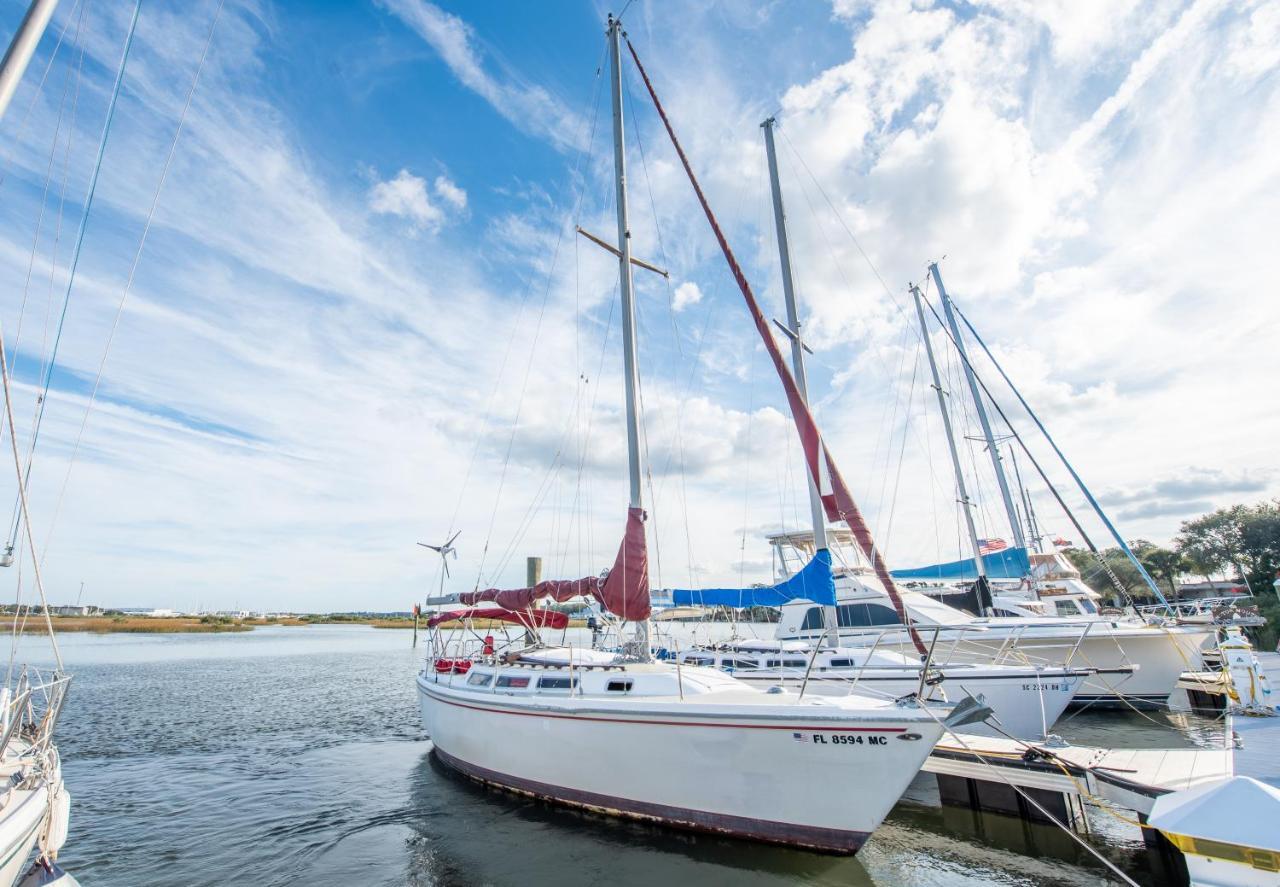 Romantic Escape In Downtown St Augustine Сент Августин Екстериор снимка